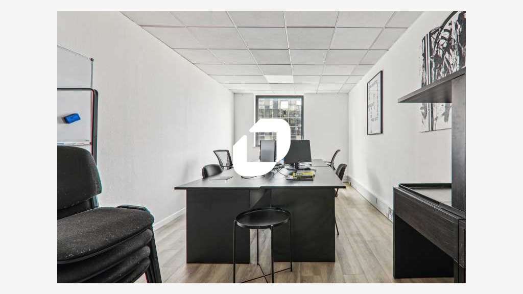 A louer Bureaux 120m² Ivry sur seine