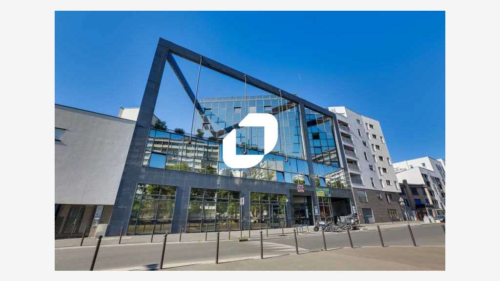 A louer Bureaux 120m² Ivry sur seine