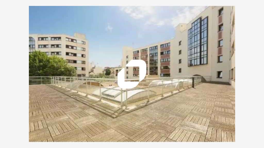 A louer Bureaux 5176m² Ivry sur seine