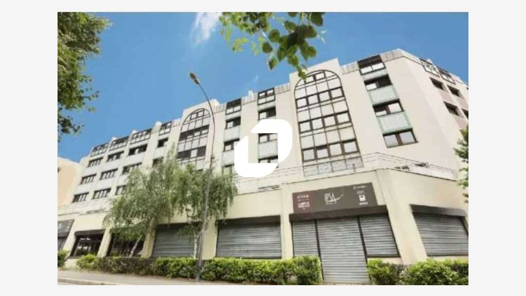 A louer Bureaux 5176m² Ivry sur seine