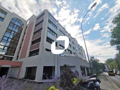 A louer Bureaux 5176m² Ivry sur seine