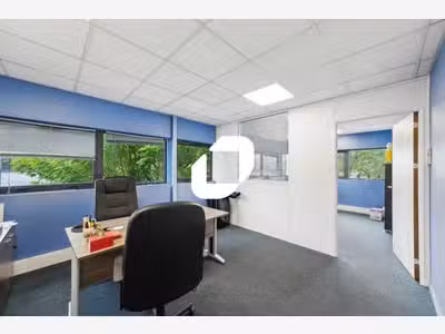 A louer Bureaux 398m² Ivry sur seine