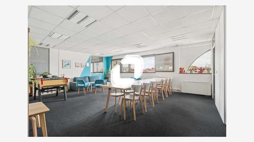 A louer Bureaux 400m² Ivry sur seine