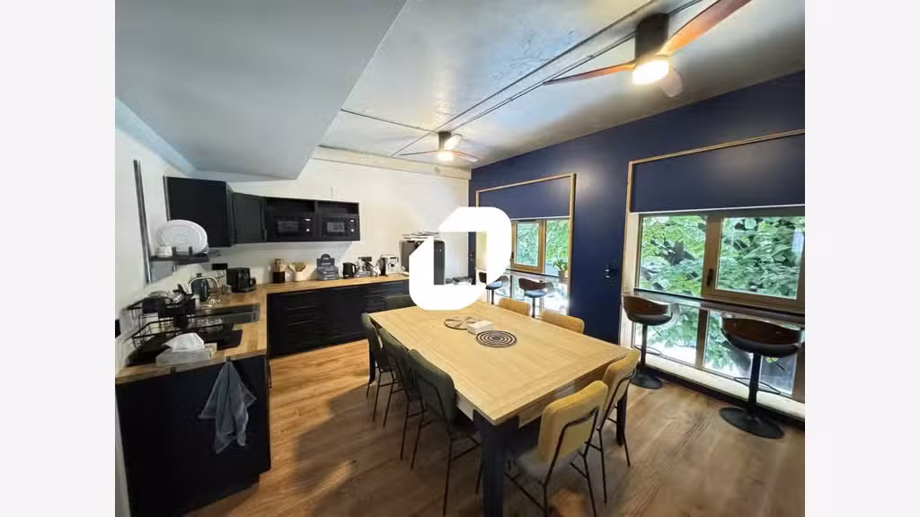 A louer Bureaux 33m² Ivry sur seine