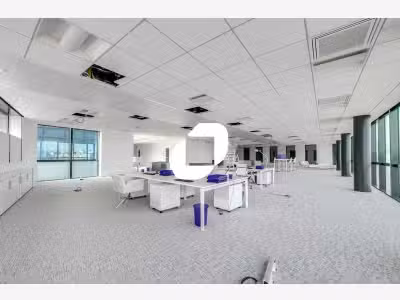 A louer Bureaux 5424m² Ivry sur seine
