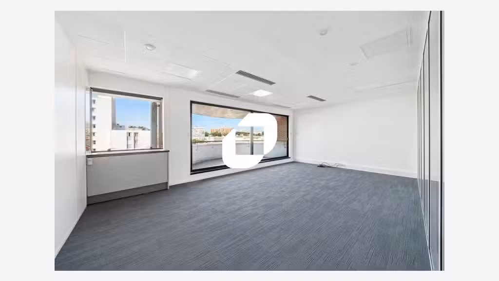 A louer Bureaux 308m² Ivry sur seine