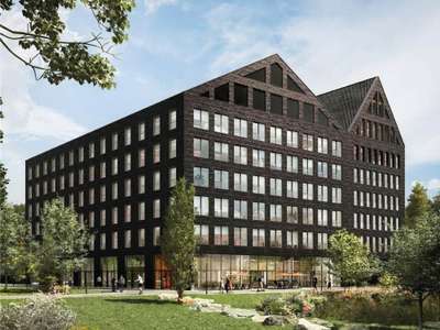 À louer – Bureaux de 284 à 1 403 m² à Ivry-