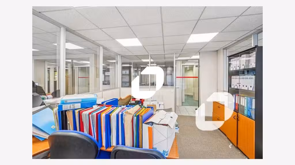 A louer Bureaux 172m² Ivry sur seine