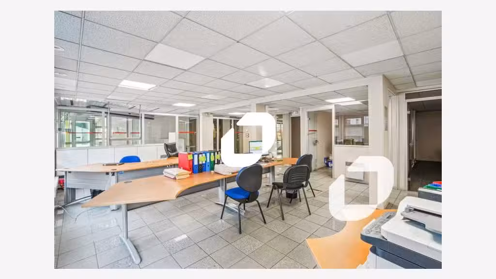A louer Bureaux 172m² Ivry sur seine