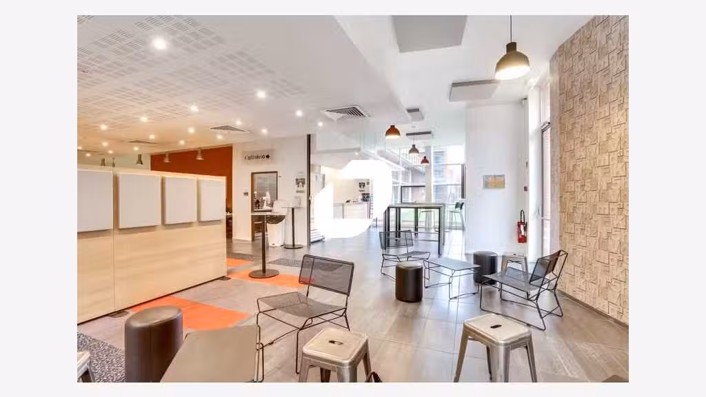 A louer Bureaux 350m² Ivry sur seine