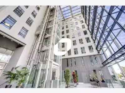 A louer Bureaux 143m² Ivry sur seine