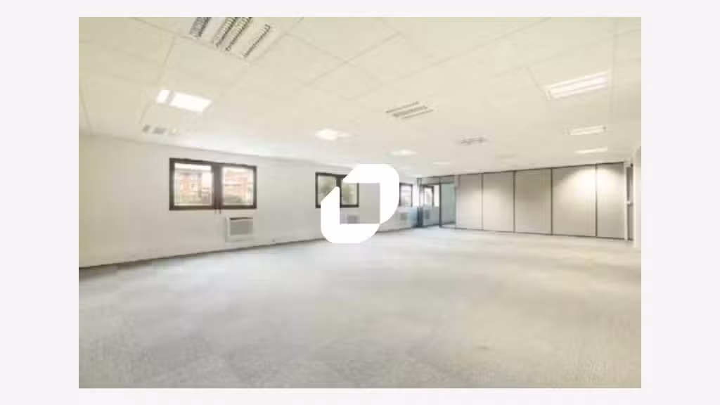 A louer Bureaux 1321m² Ivry sur seine