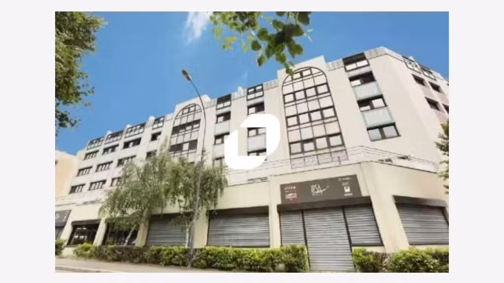 A louer Bureaux 1321m² Ivry sur seine