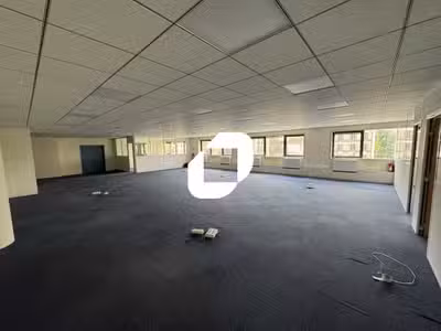 A louer Bureaux 463m² Ivry sur seine