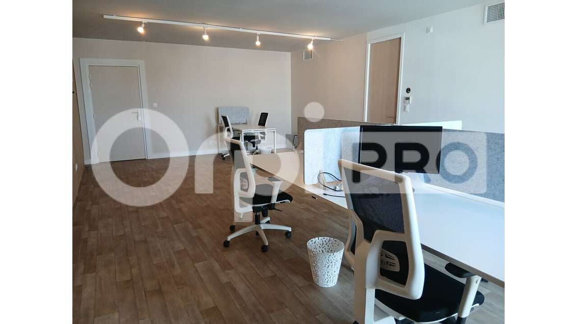 Bureaux indépendants de 44m² à louer à Jacou