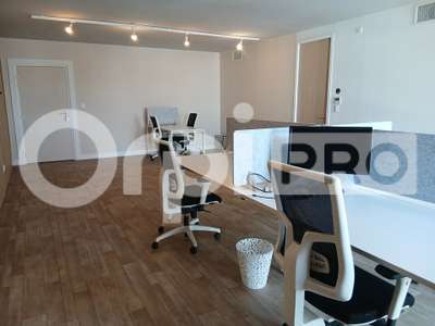 Bureaux indépendants de 44m² à louer à Jacou