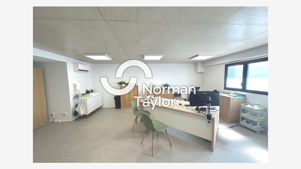 2 bureaux 37m² à louer Pôle Santé de Jacou