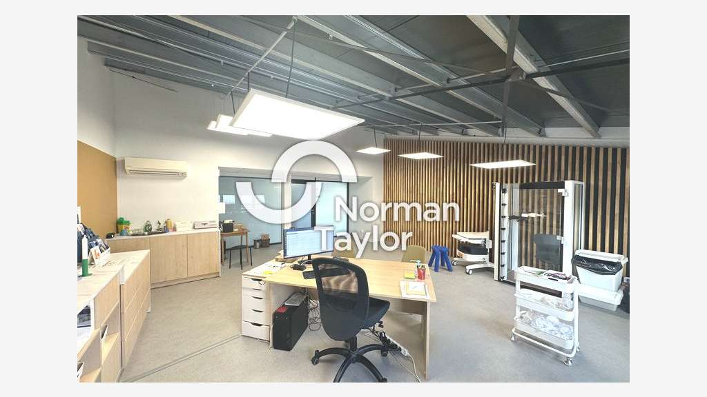 2 bureaux 37m² à louer Pôle Santé de Jacou
