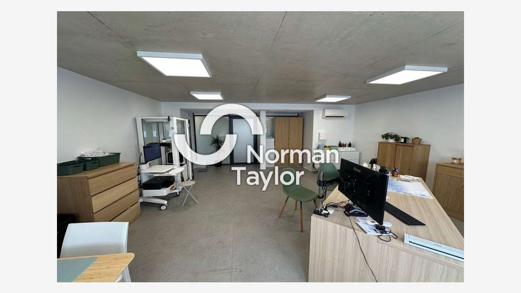 2 bureaux 37m² à louer Pôle Santé de Jacou