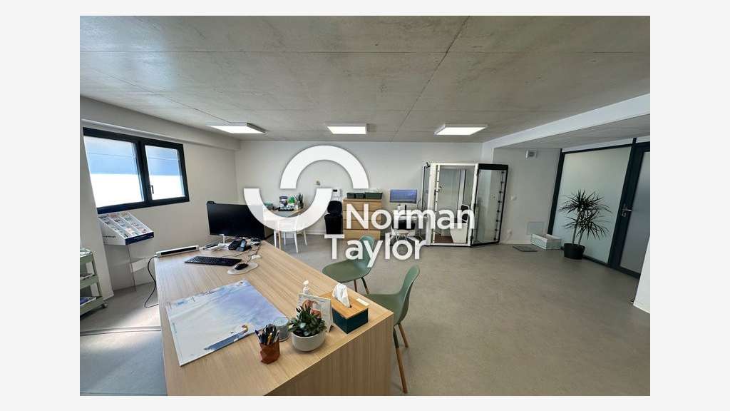 2 bureaux 37m² à louer Pôle Santé de Jacou