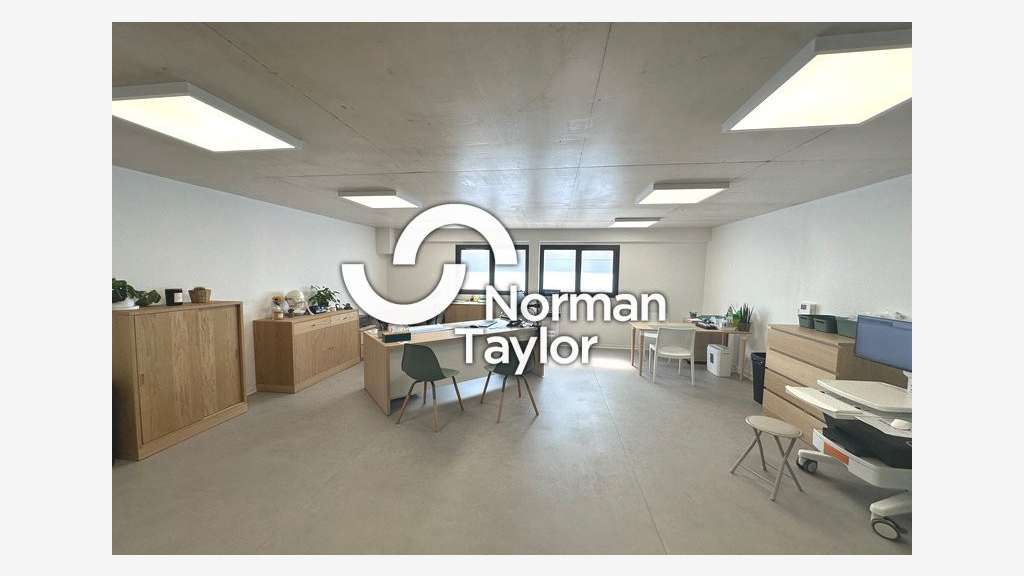 2 bureaux 37m² à louer Pôle Santé de Jacou