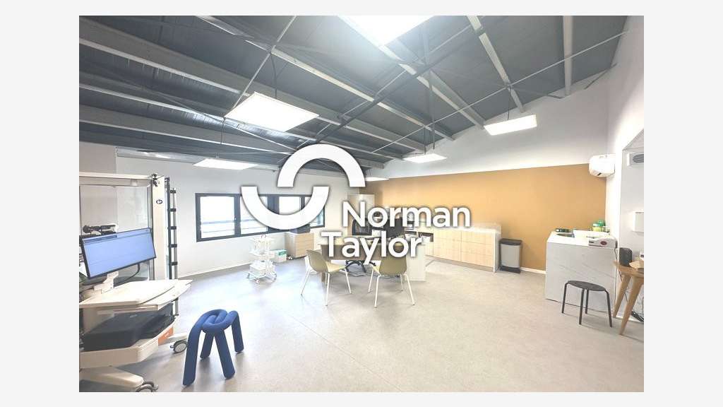 2 bureaux 37m² à louer Pôle Santé de Jacou