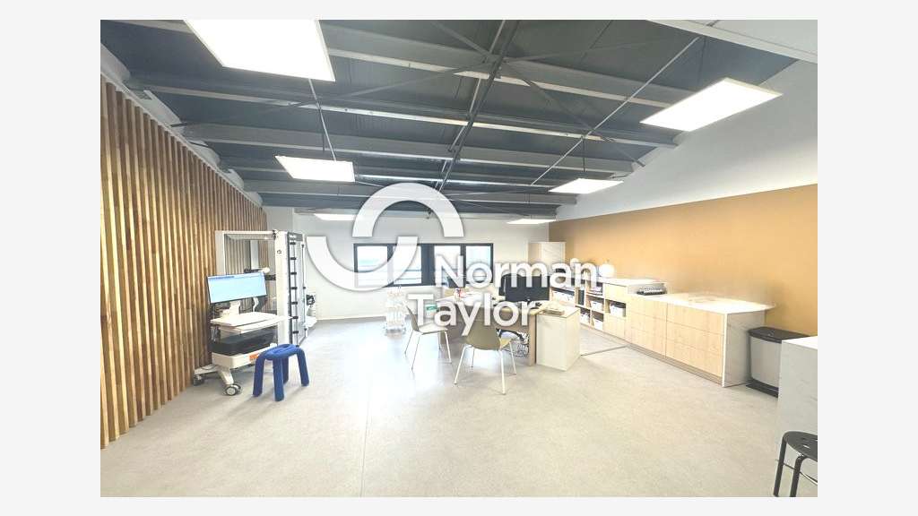 2 bureaux 37m² à louer Pôle Santé de Jacou