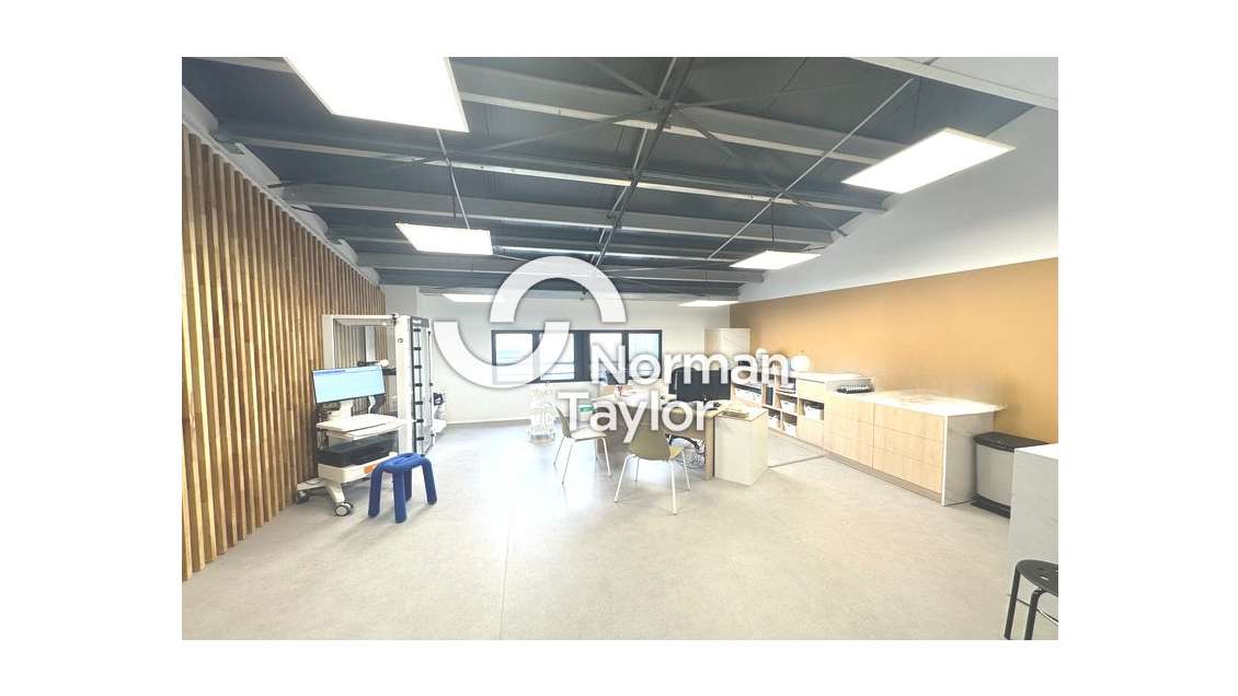 2 bureaux 37m² à louer Pôle Santé de Jacou