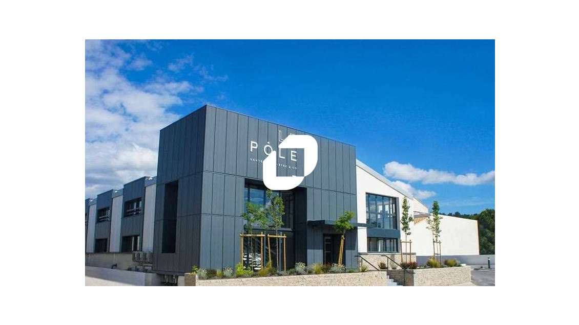 A louer Bureaux 74m² Jacou