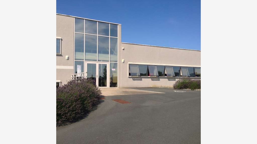 À louer bureaux de 45 à 70m² proche de Poitiers