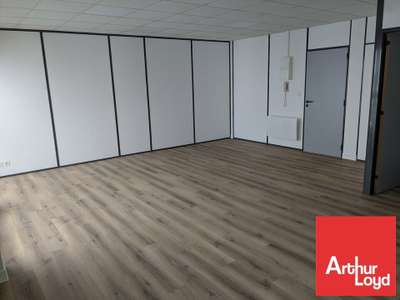 Location Bureaux à Jaunay-Marigny