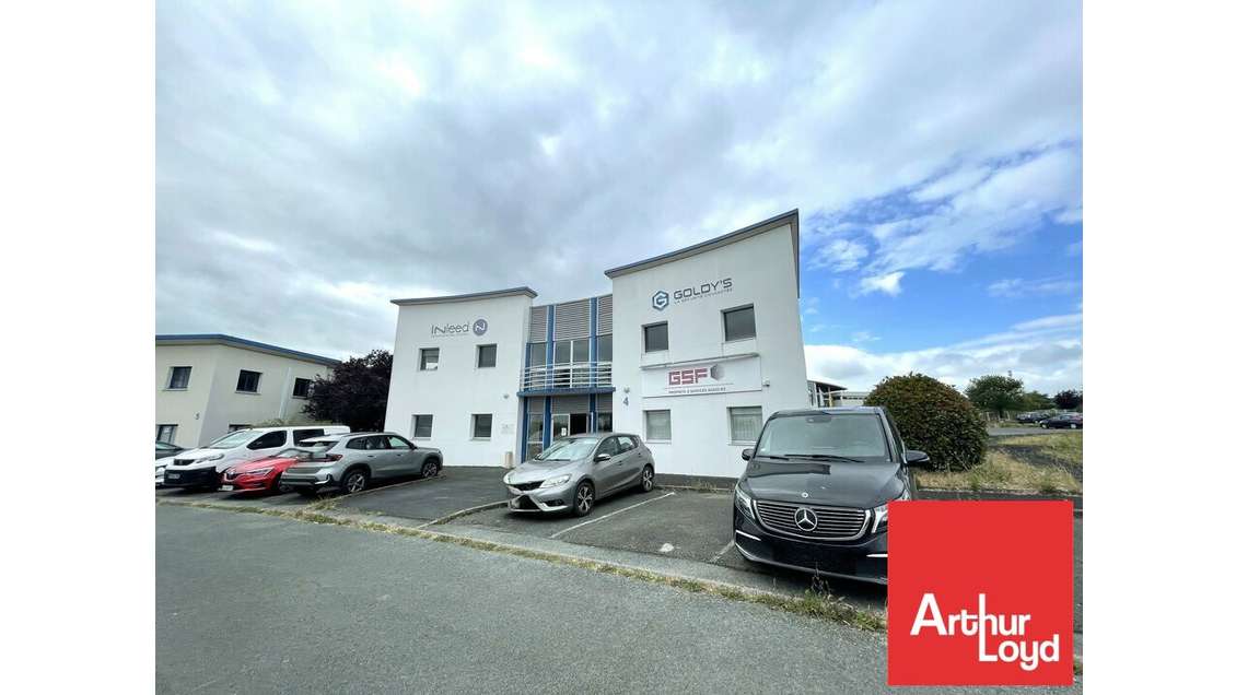 Bureaux 115m² à louer Technopole du Futuroscope