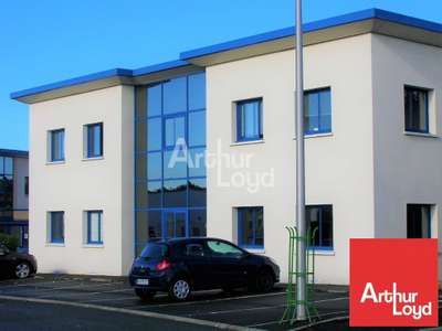 Location Bureaux à Jaunay-Marigny