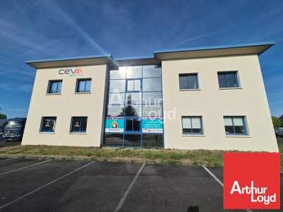 JAUNAY CLAN - BUREAUX à louer