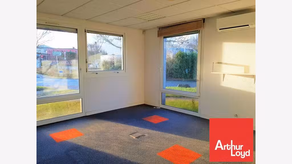 Bureaux à louer Zone de Chalembert - Futuroscope