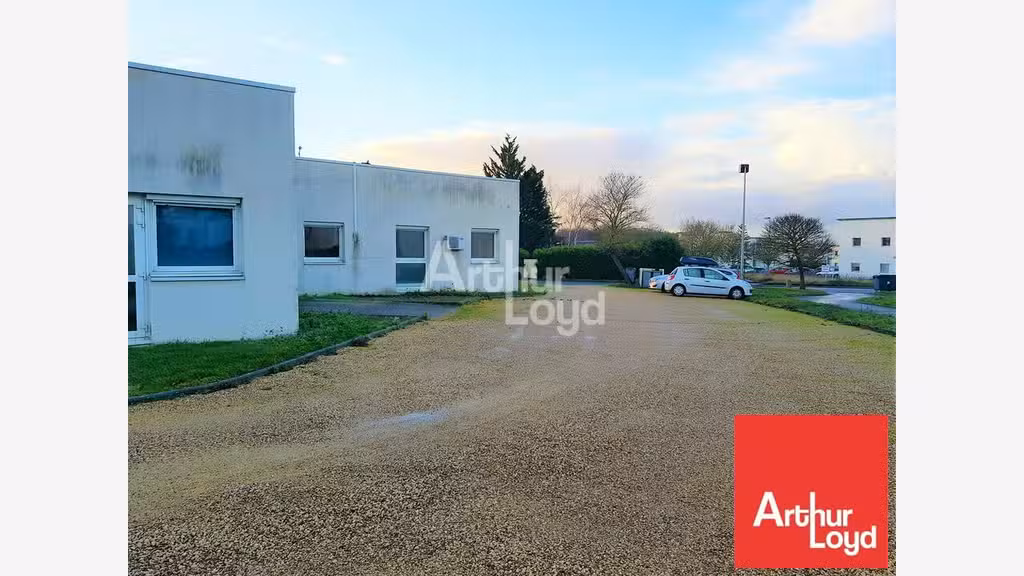 Bureaux 122m² à louer Zone de Chalembert A10