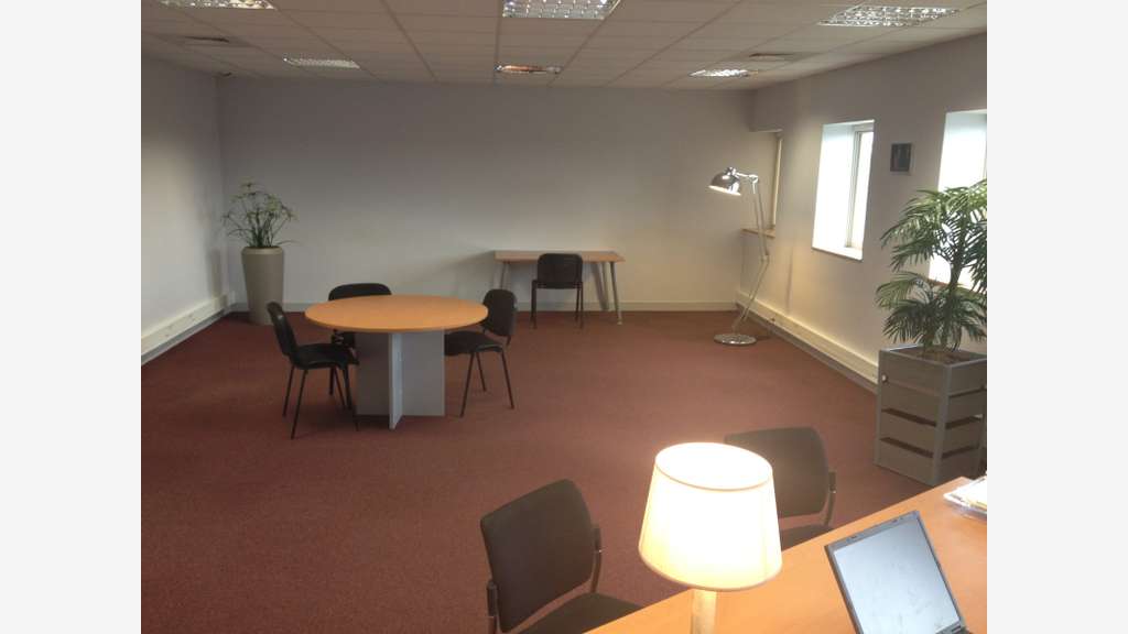 À louer bureaux de 45 à 70m² proche de Poitiers