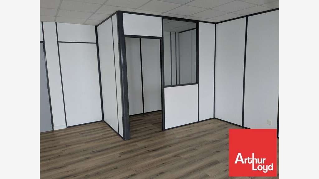 Bureaux modulables à louer Technopole Futuroscope