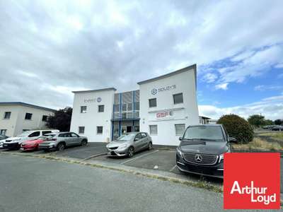 Location Bureaux à Jaunay-Marigny