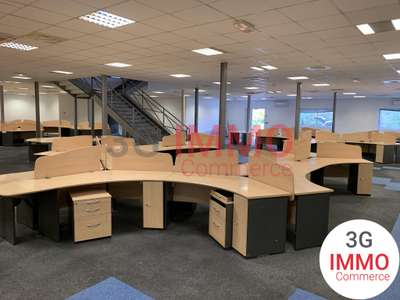 Location Bureaux à Jaunay-Marigny