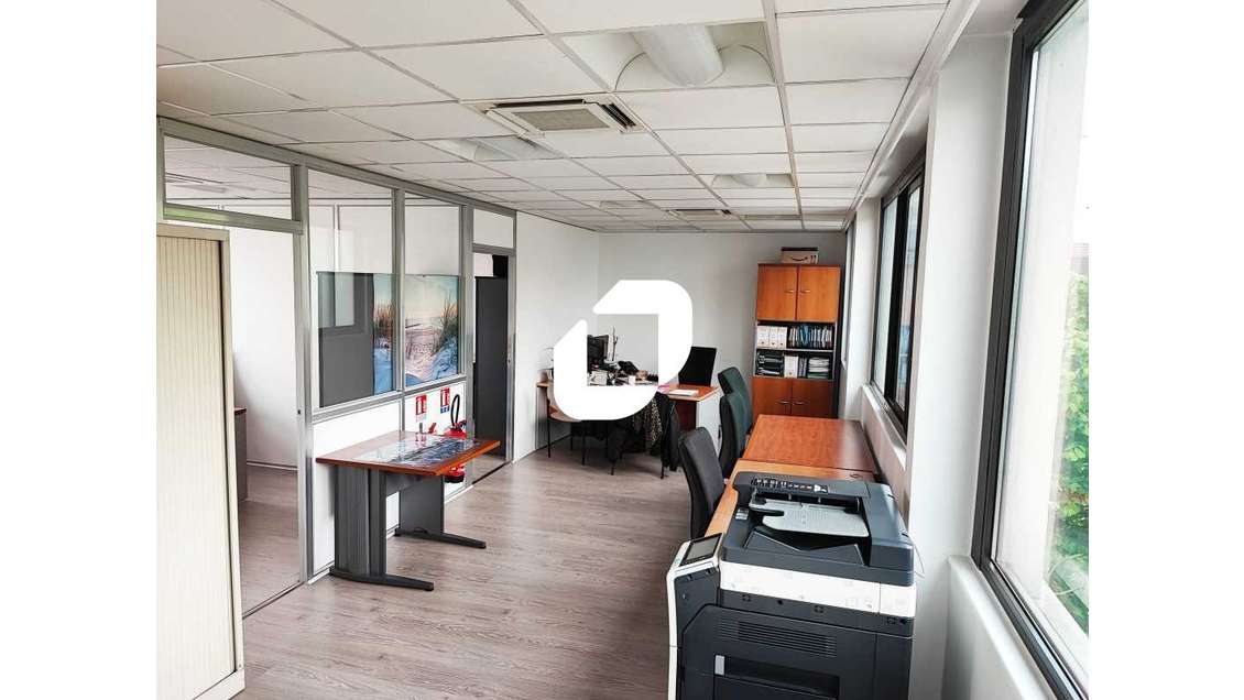 A louer Bureaux 86m² Joinville le pont