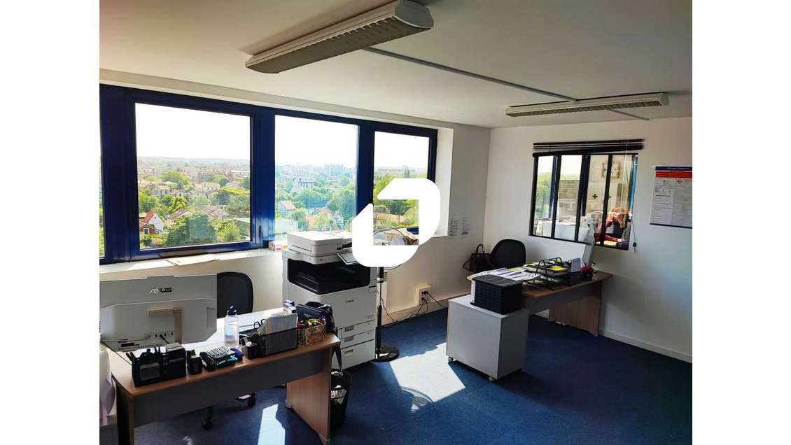 A louer Bureaux 90m² Joinville le pont
