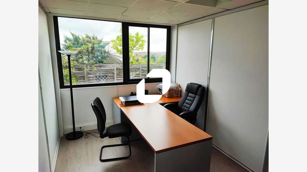 A louer Bureaux 86m² Joinville le pont