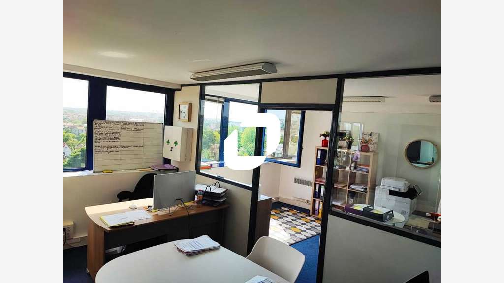 A louer Bureaux 90m² Joinville le pont