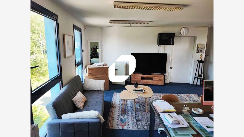 A louer Bureaux 90m² Joinville le pont