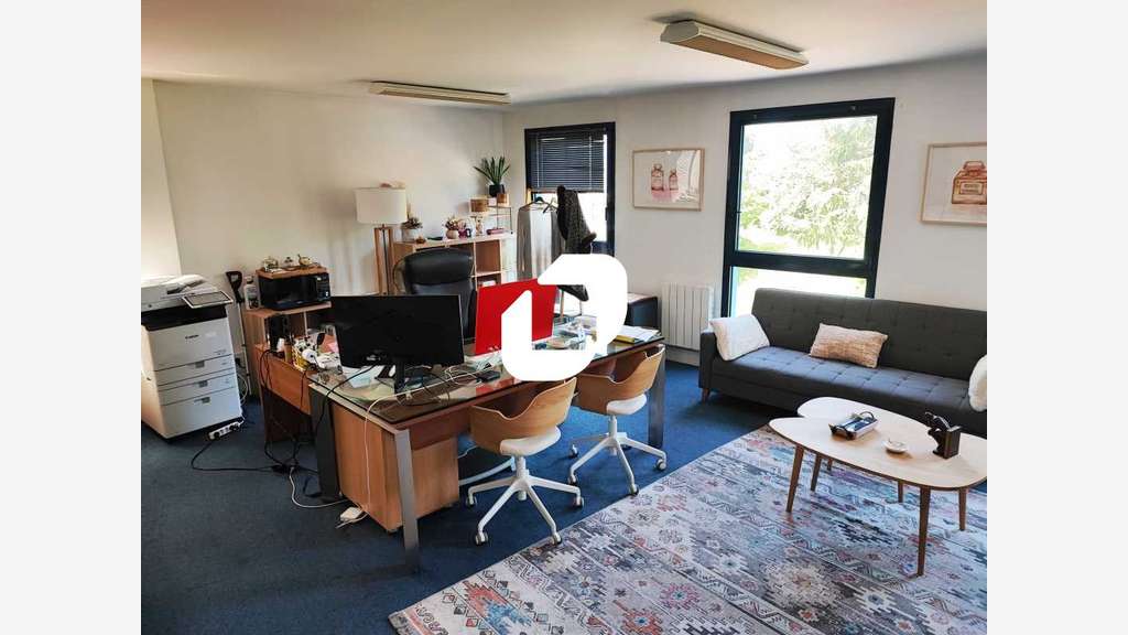 A louer Bureaux 90m² Joinville le pont