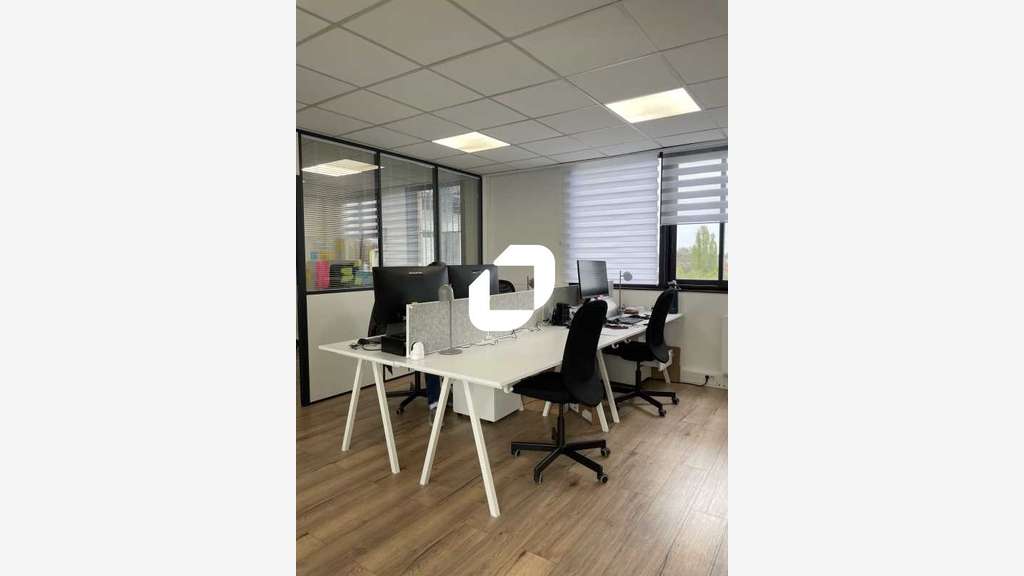 A louer Bureaux 120m² Joinville le pont