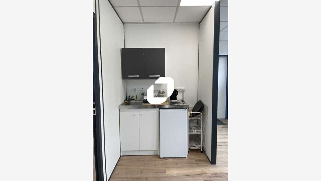 A louer Bureaux 120m² Joinville le pont