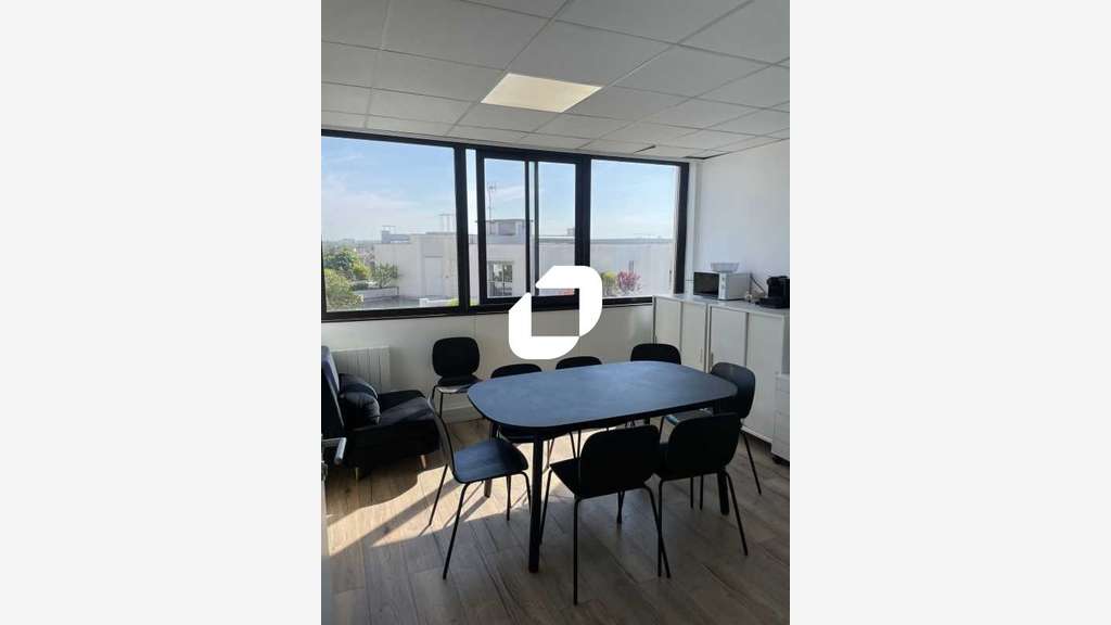 A louer Bureaux 120m² Joinville le pont