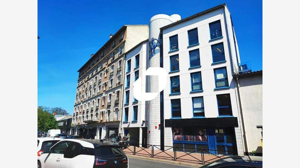 A louer Bureaux 120m² Joinville le pont